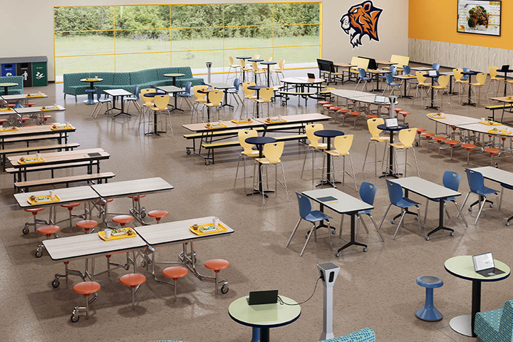Cafeteria