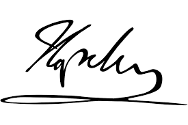 sign